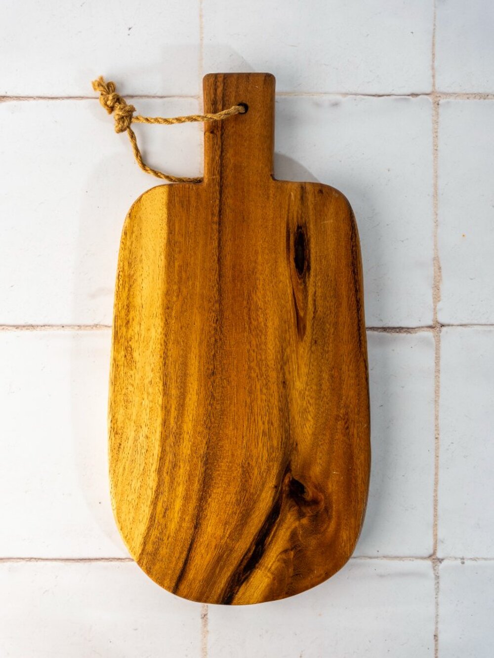 Wood Cutting Board, Serving Board